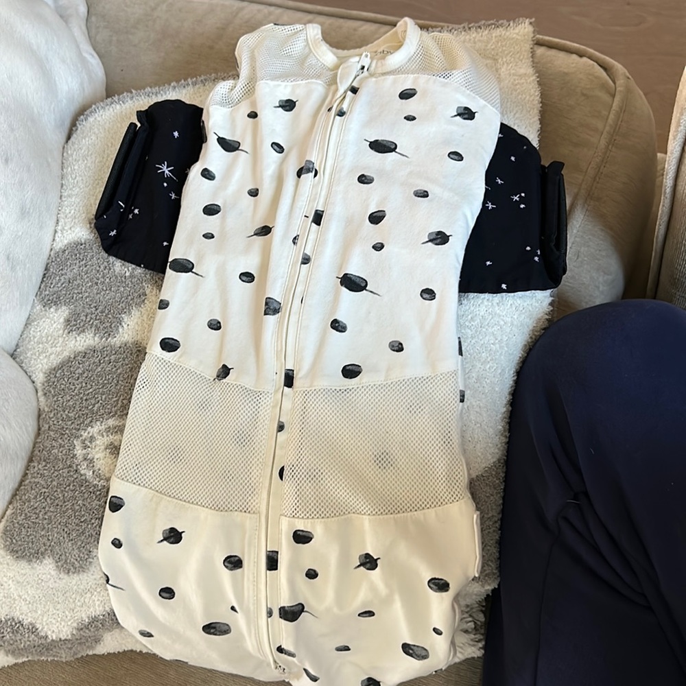 COPY - SNOO sleep sack